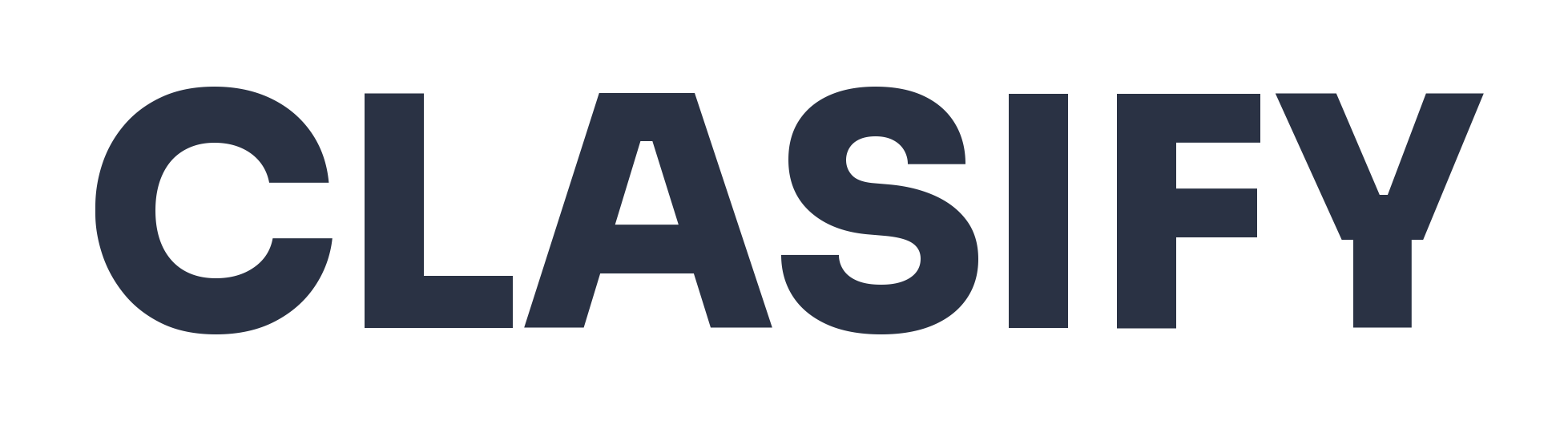 CLASIFY